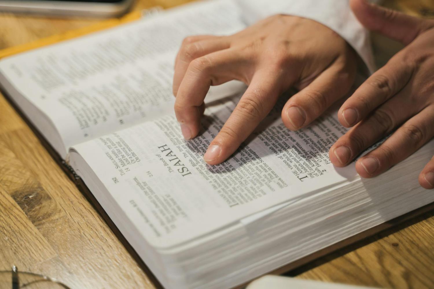 For Scripture Reading 7 Bible Reading Tips For Beginners