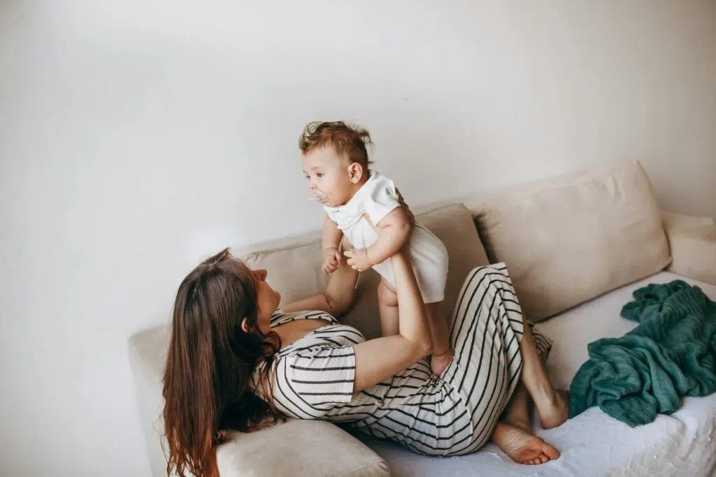 10-Minute Reset Routines For Overstimulated Moms