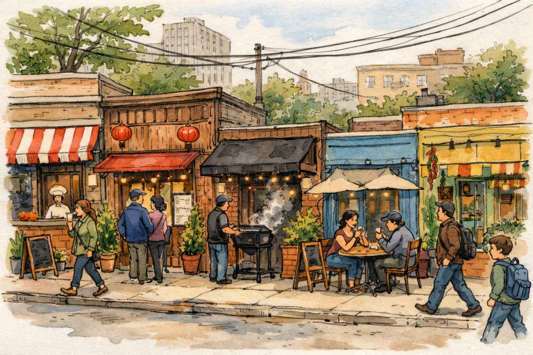 Chicago&rsquo;s Hidden Culinary Gems: Unveiling the City&rsquo;s Best-Kept Restaurant Secrets