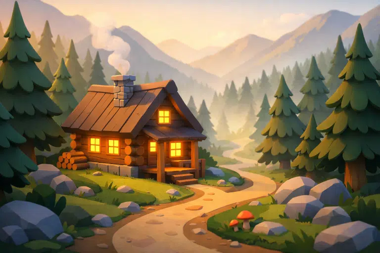 Crafting the Perfect Cozy Mountain Getaway_ A Comprehensive Guide