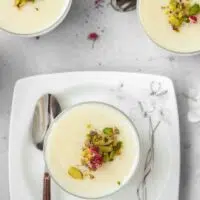 Creamy Mahalabia Dessert Recipe For Eid Celebrations