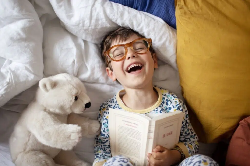 A Healthy Night Routine With Your Children Starts Long Before Bedtime