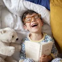 A Healthy Night Routine With Your Children Starts Long Before Bedtime