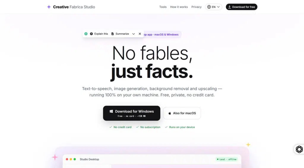 How I Simplified My Creative Workflow with Creative Fabrica Studio Desktop
