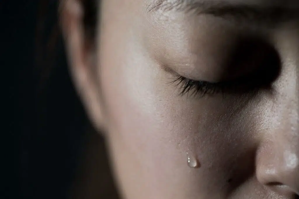 How Grief Affects The Brain And Body