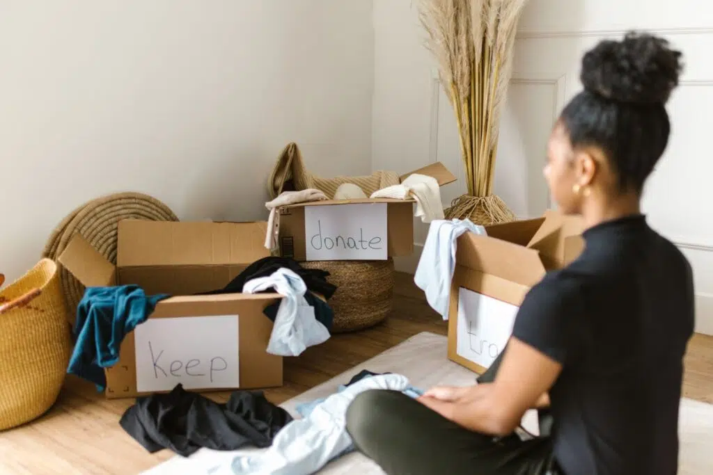 One Room At A Time: A Family-Friendly Plan For Decluttering The Whole House