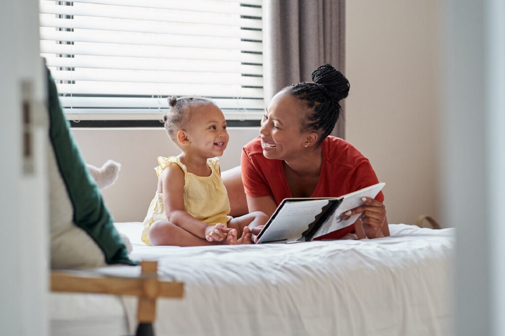 Building An Early Learning Environment At Home