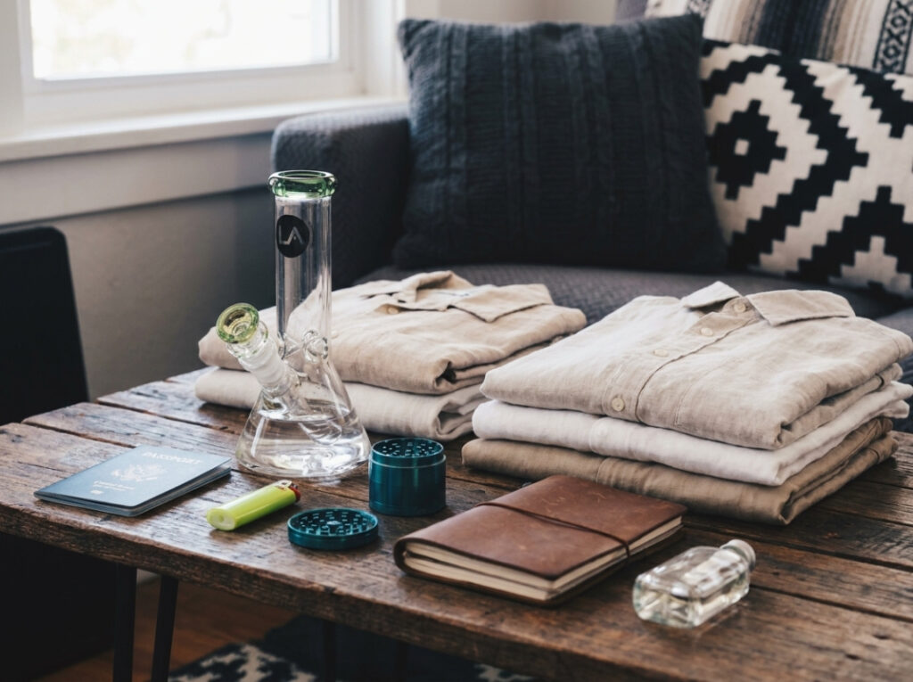 The Stress-Free Packing Guide to Travel-Friendly Bongs