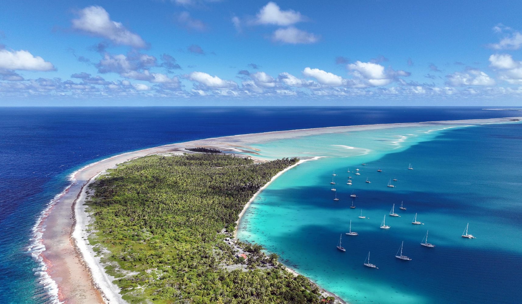 7 Unforgettable Sailing Adventures To Experience On A Catamaran