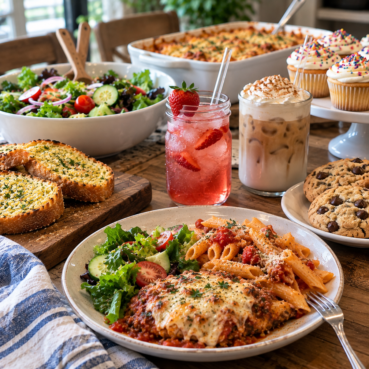 Recipes