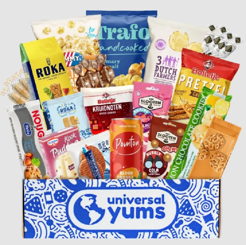 The Best Discoveries Start With New Products Outside Your Usual Options