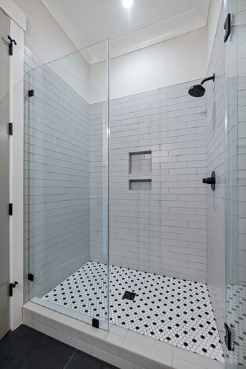 What I Wish I'd Known Before Converting My Tub to a Walk-In Shower