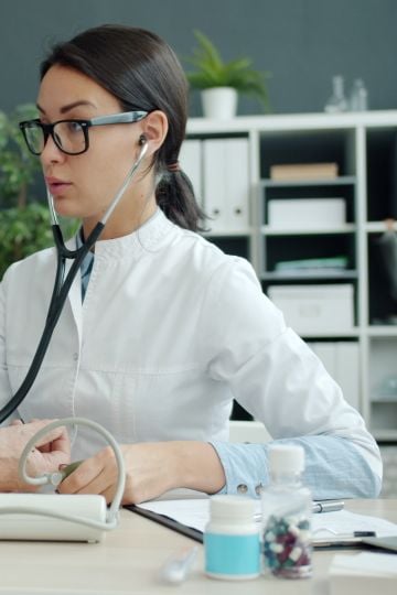 The Health Screenings You Need at Every Age