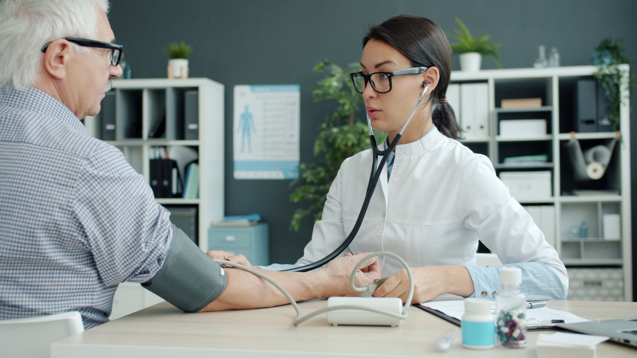 The Health Screenings You Need at Every Age
