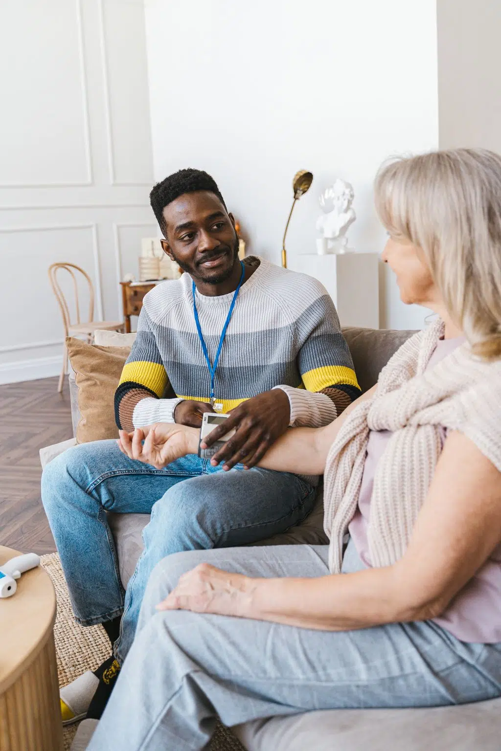 How To Choose the Right Type Of Home Care For A Loved One