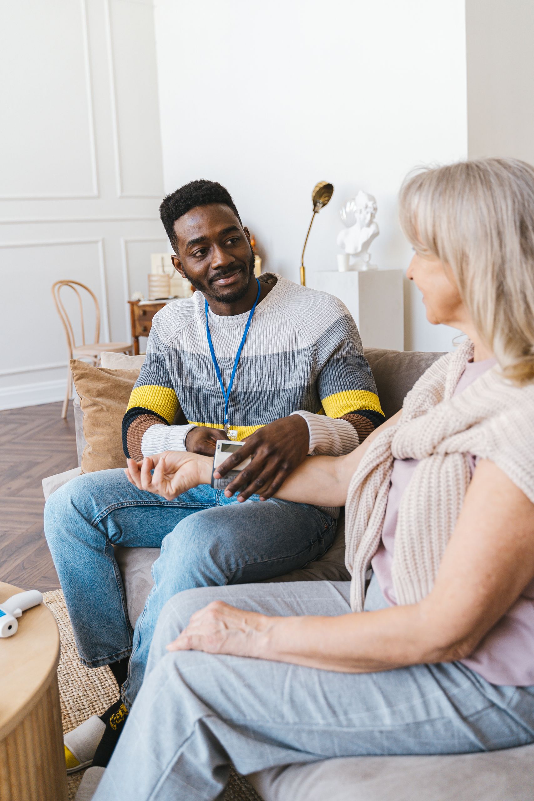 How To Choose the Right Type Of Home Care For A Loved One